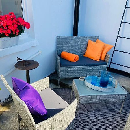 Funky Cozy Cottage With Outside Space WTA-toernooi van WTA-toernooi van Eastbourne Buitenkant foto