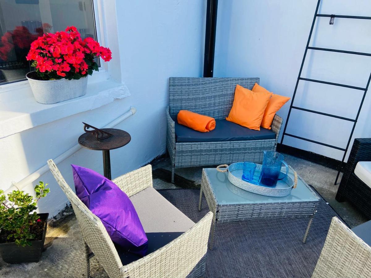 Funky Cozy Cottage With Outside Space WTA-toernooi van WTA-toernooi van Eastbourne Buitenkant foto