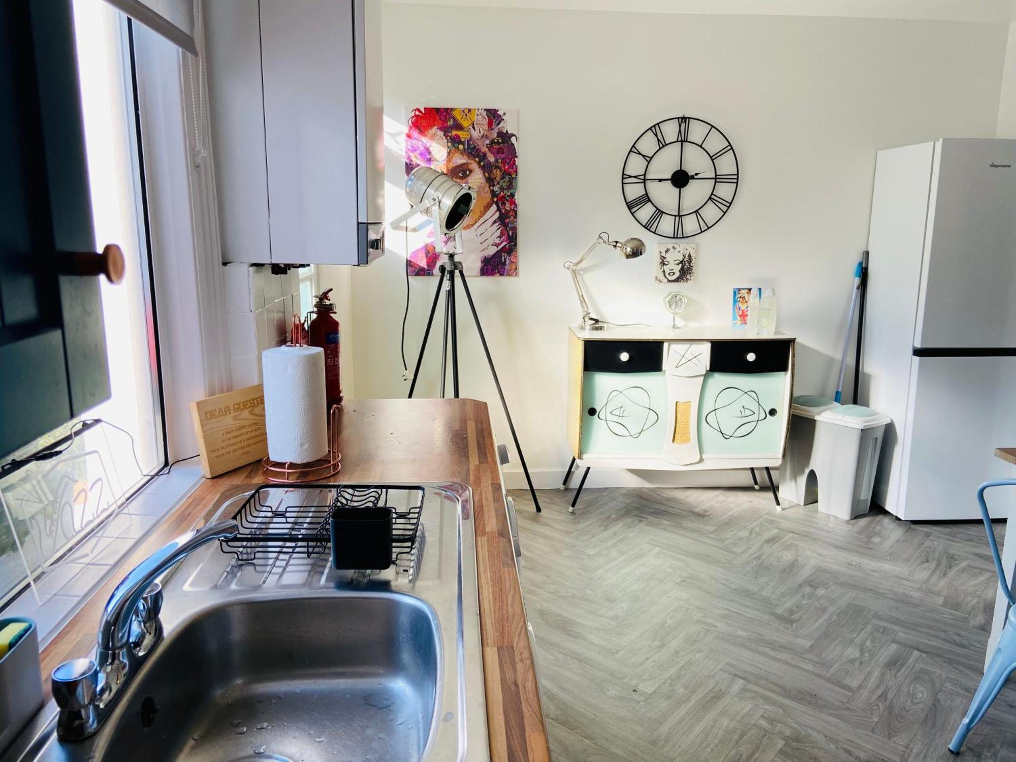Funky Cozy Cottage With Outside Space WTA-toernooi van WTA-toernooi van Eastbourne Buitenkant foto