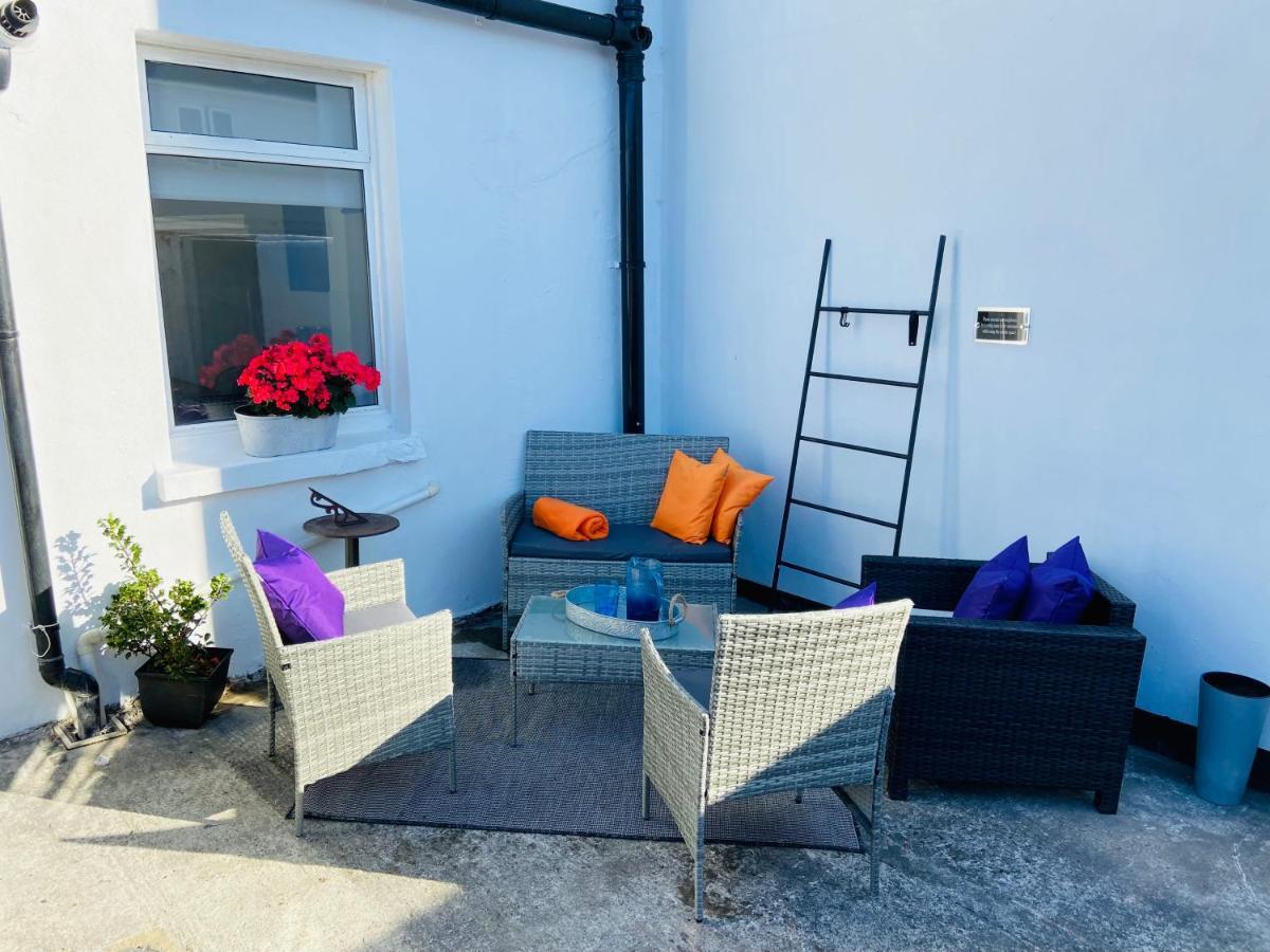 Funky Cozy Cottage With Outside Space WTA-toernooi van WTA-toernooi van Eastbourne Buitenkant foto