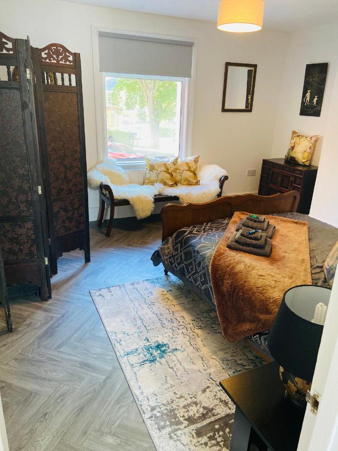 Funky Cozy Cottage With Outside Space WTA-toernooi van WTA-toernooi van Eastbourne Buitenkant foto